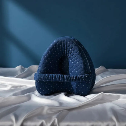 La vraie cause est dans ta position de sommeil. Voila ce qui change tout.
