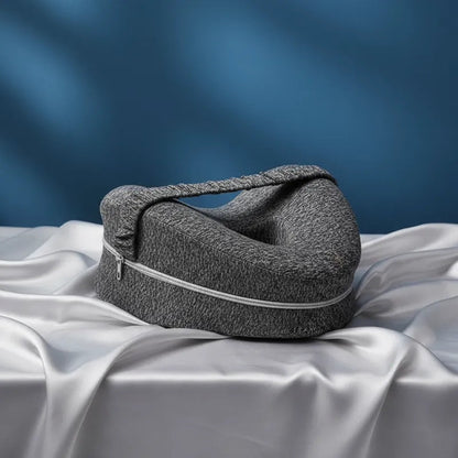 La vraie cause est dans ta position de sommeil. Voila ce qui change tout.