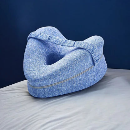 La vraie cause est dans ta position de sommeil. Voila ce qui change tout.